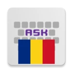 romanian for anysoftkeyboard android application logo